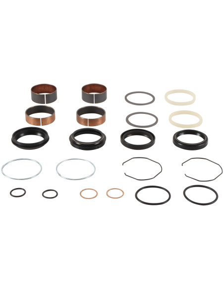 Reconditionnement fourche joints spi bagues PIVOT WORKS Honda 450 CRF-R 2015 - 2016