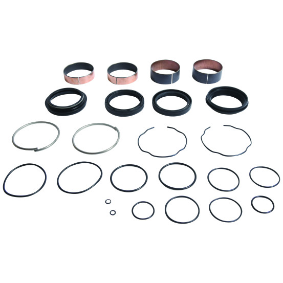 Reconditionnement fourche joints spi bagues PIVOT WORKS Honda CRF-R / CRF-RX / CRF-L