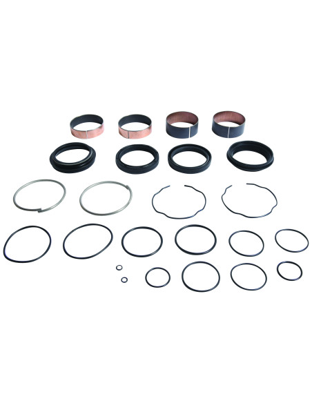 Reconditionnement fourche joints spi bagues PIVOT WORKS Honda CRF-R / CRF-RX / CRF-L
