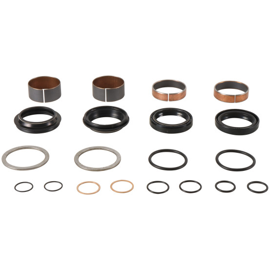 Reconditionnement fourche joints spi bagues PIVOT WORKS Kawasaki KDX / KLX