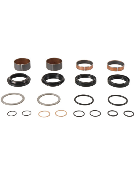 Reconditionnement fourche joints spi bagues PIVOT WORKS Kawasaki KDX / KLX