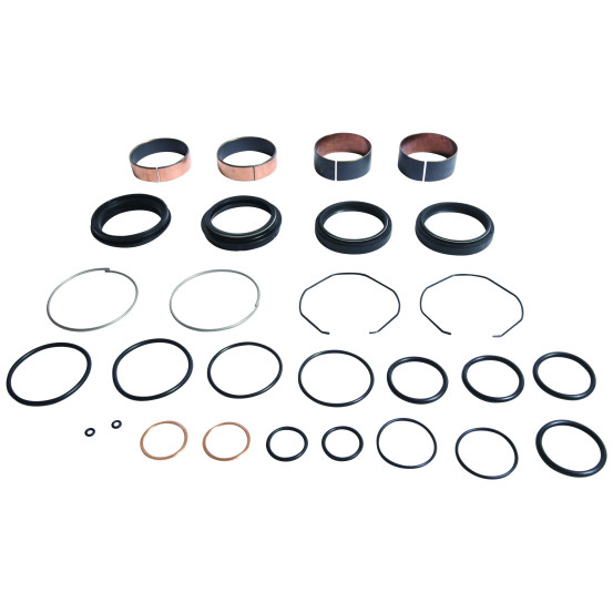 Reconditionnement fourche joints spi bagues PIVOT WORKS Kawasaki 250 KXF 2020