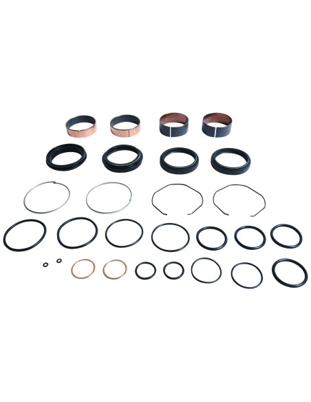 Reconditionnement fourche joints spi bagues PIVOT WORKS Kawasaki 250 KXF 2020