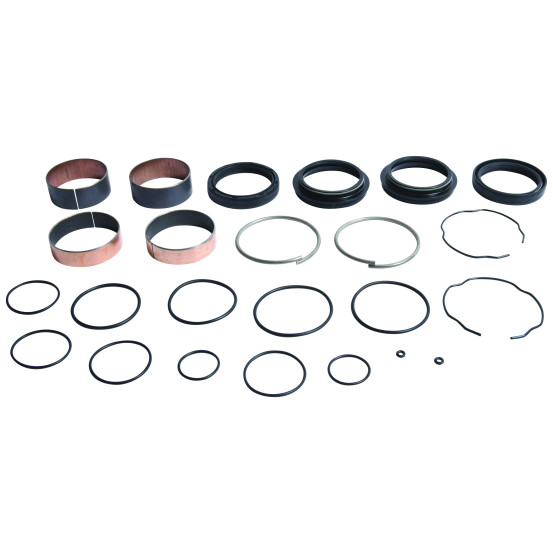 Reconditionnement fourche joints spi bagues PIVOT WORKS Kawasaki 450 KXF 2019 - 2020