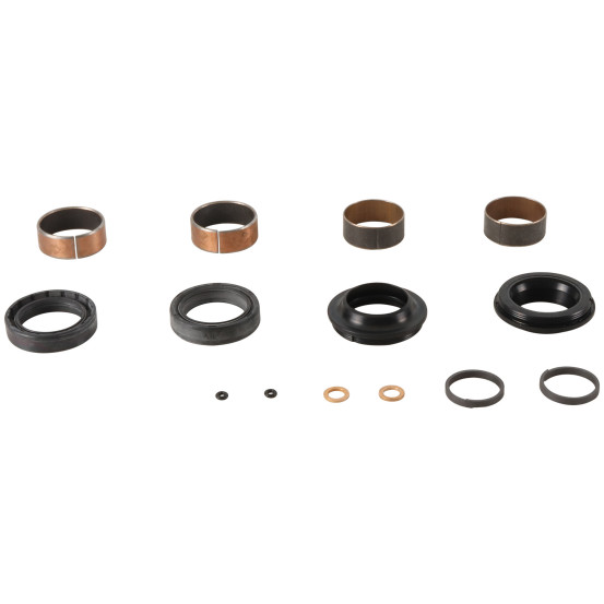 Reconditionnement fourche joints spi bagues PIVOT WORKS Suzuki 80 RM 1989 - 2001
