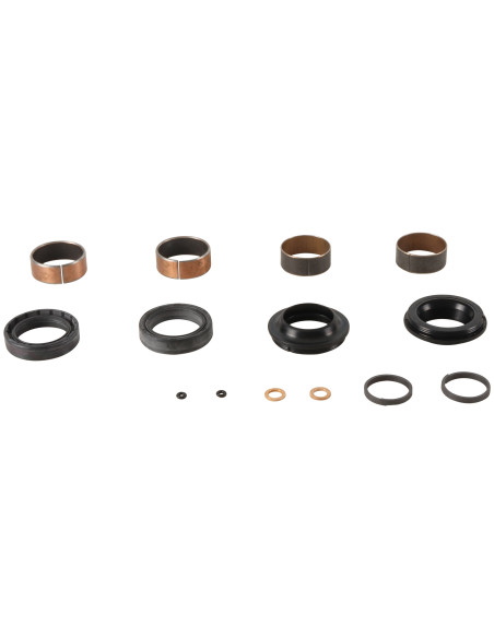 Reconditionnement fourche joints spi bagues PIVOT WORKS Suzuki 80 RM 1989 - 2001