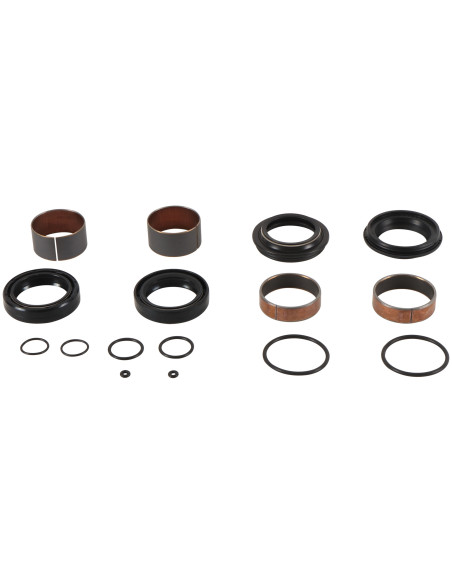 Reconditionnement fourche joints spi bagues PIVOT WORKS Suzuki 85 RM 2002 - 2020, 85 RM 2003 - 2016