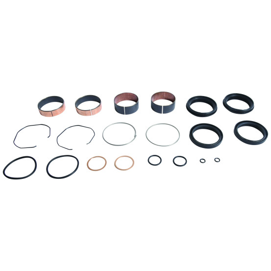Reconditionnement fourche joints spi bagues PIVOT WORKS Suzuki 250 RMZ 2016 - 2018