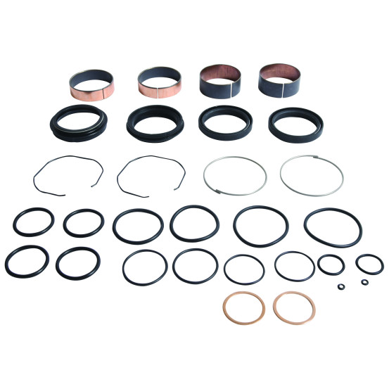 Reconditionnement fourche joints spi bagues PIVOT WORKS Suzuki 250 RMZ 2019 - 2020