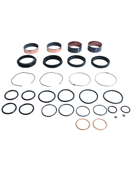 Reconditionnement fourche joints spi bagues PIVOT WORKS Suzuki 250 RMZ 2019 - 2020