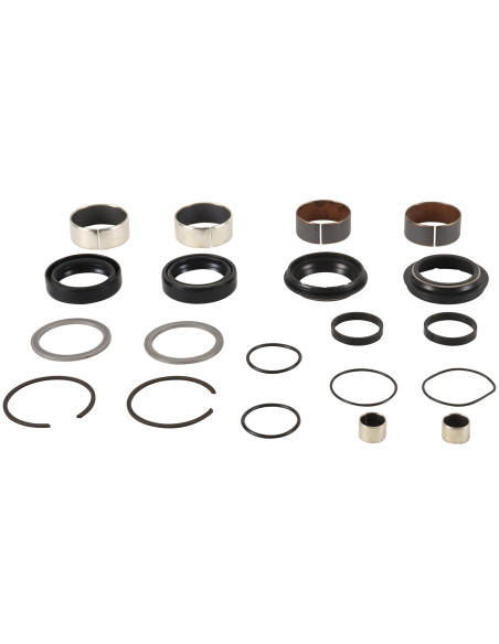 Reconditionnement fourche joints spi bagues PIVOT WORKS KTM SX 50 2012 - 2020, 65 SX 2012 - 2016