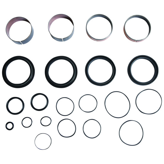 Reconditionnement fourche joints spi bagues PIVOT WORKS Husqvarna FC / FE / TC / TE, KTM SX / SXF / EXC