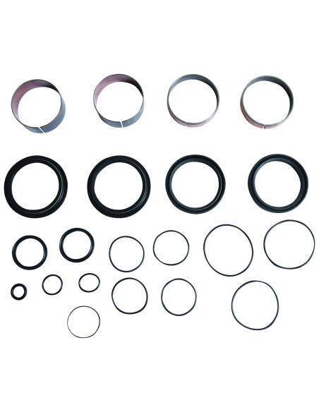 Reconditionnement fourche joints spi bagues PIVOT WORKS Husqvarna FC / FE / TC / TE, KTM SX / SXF / EXC