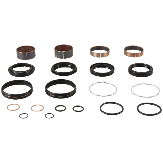 Reconditionnement fourche joints spi bagues PIVOT WORKS Yamaha 250 WRR DUAL SPORT 2009 - 2020, 250 WRX Supermoto 2009 - 2011