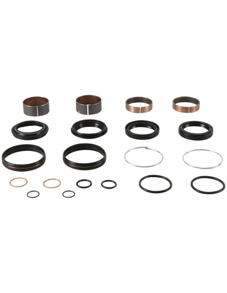 Reconditionnement fourche joints spi bagues PIVOT WORKS Yamaha 250 WRR DUAL SPORT 2009 - 2020, 250 WRX Supermoto 2009 - 2011