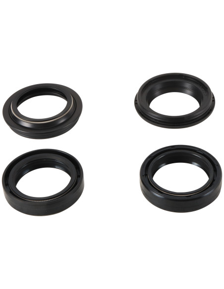Joints spi et caches poussières PIVOT WORKS Buell, Honda, Kawasaki, Sherco