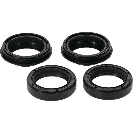 Joints spi et caches poussières PIVOT WORKS Honda CB / CRF-F / PCX, Yamaha TTR