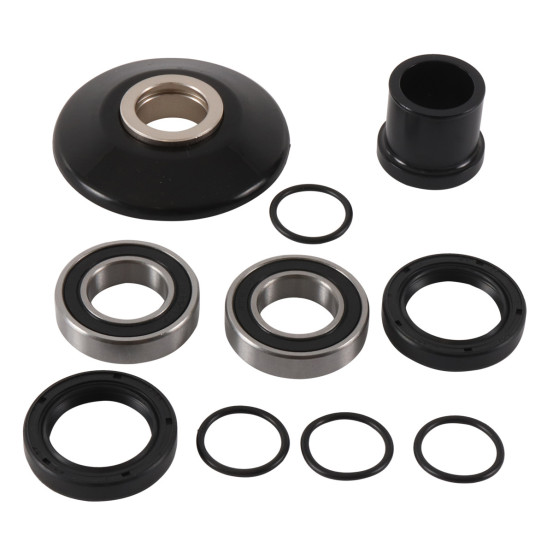 Roulements et entretoises de roue avant PIVOT WORKS Honda CR / CRF / CRF-X