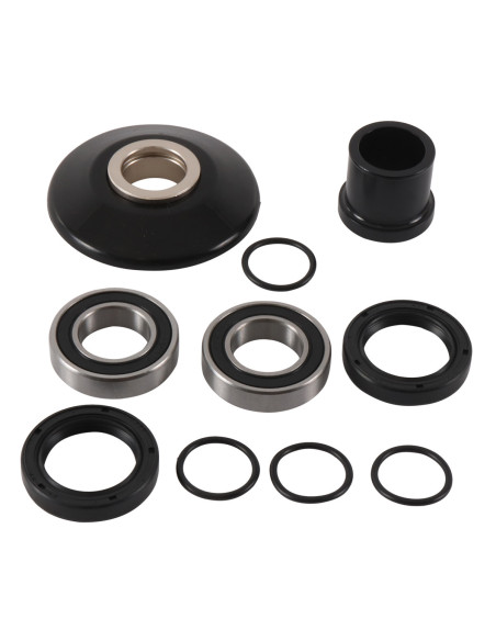 Roulements et entretoises de roue avant PIVOT WORKS Honda CR / CRF / CRF-X