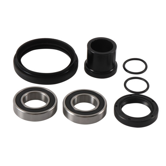 Roulements et entretoises de roue avant PIVOT WORKS Honda 250 CRF-X 2004-2017, 450 CRF-X 2005-2017