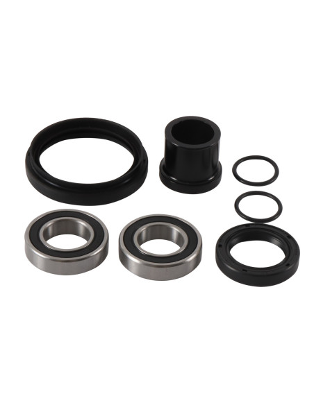 Roulements et entretoises de roue avant PIVOT WORKS Honda 250 CRF-X 2004-2017, 450 CRF-X 2005-2017