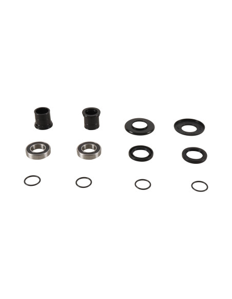 Roulements et entretoises de roue avant PIVOT WORKS Kawasaki 250 KX 2006 - 2007, 250 KXF 2006 - 2020, 450 KXF 2006 - 2010