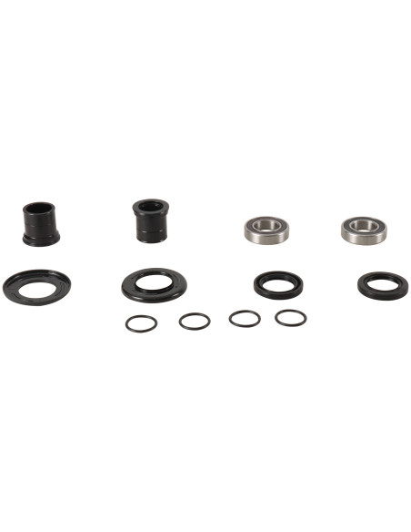 Roulements et entretoises de roue avant PIVOT WORKS Kawasaki 450 KXF 2011 - 2018