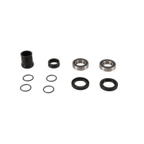 Roulements et entretoises de roue avant PIVOT WORKS Kawasaki 400 KLX, Suzuki 125 / 250 RM