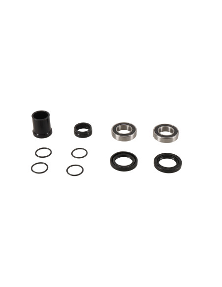 Roulements et entretoises de roue avant PIVOT WORKS Kawasaki 400 KLX, Suzuki 125 / 250 RM