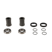Roulements et entretoises de roue avant PIVOT WORKS Suzuki 125 RM 2001 - 2008, 250 RM 2001 - 2008