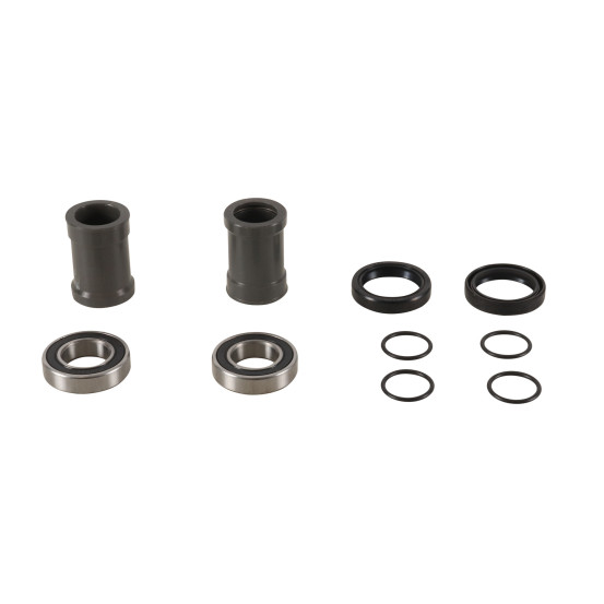 Roulements et entretoises de roue avant PIVOT WORKS Suzuki 125 RM 2001 - 2008, 250 RM 2001 - 2008