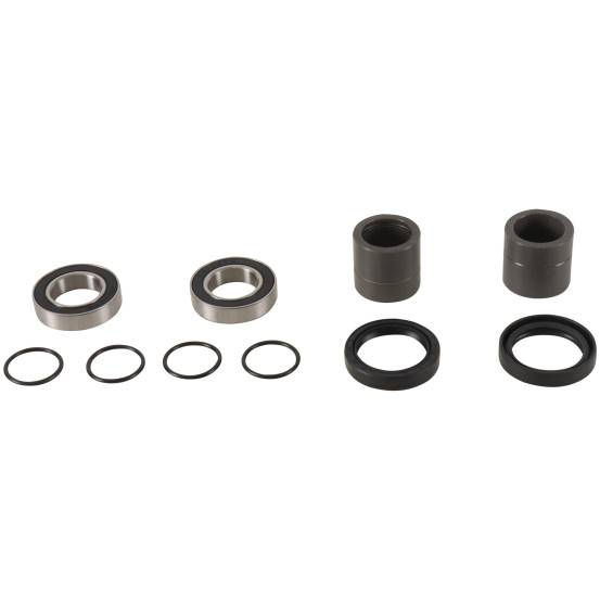 Roulements et entretoises de roue avant PIVOT WORKS Suzuki 450 RMX 10-19, 250 RMZ 2007 - 2020, 450 RMZ 2005 - 2020