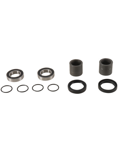 Roulements et entretoises de roue avant PIVOT WORKS Suzuki 450 RMX 10-19, 250 RMZ 2007 - 2020, 450 RMZ 2005 - 2020