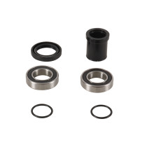 Roulements et entretoises de roue avant PIVOT WORKS Suzuki DRZE / DRZS