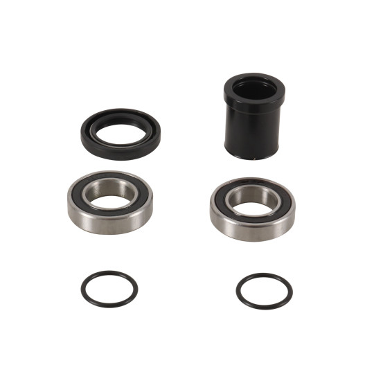 Roulements et entretoises de roue avant PIVOT WORKS Suzuki DRZE / DRZS