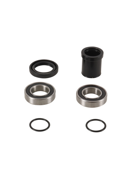 Roulements et entretoises de roue avant PIVOT WORKS Suzuki DRZE / DRZS