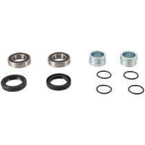 Roulements et entretoises de roue avant PIVOT WORKS KTM 125 / 200 / 250 / 300 SX