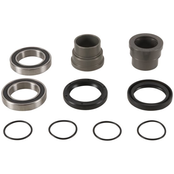 Roulements et entretoises de roue avant PIVOT WORKS KTM EXC / SX / SMR