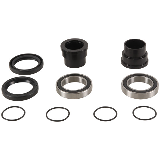 Roulements et entretoises de roue avant PIVOT WORKS Husaberg FE, Husqvarna FC / FE / TC / TE, KTM SX / SXF