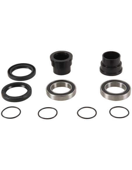 Roulements et entretoises de roue avant PIVOT WORKS Husaberg FE, Husqvarna FC / FE / TC / TE, KTM SX / SXF