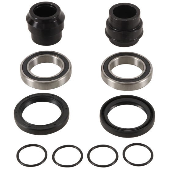 Roulements et entretoises de roue avant PIVOT WORKS Husqvarna FC / TC / TE, KTM SX / SXF