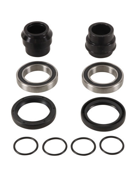 Roulements et entretoises de roue avant PIVOT WORKS Husqvarna FC / TC / TE, KTM SX / SXF