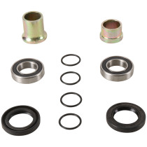Roulements et entretoises de roue avant PIVOT WORKS Yamaha 125 YZ 1996 - 1997, 250 YZ 1996 - 1997