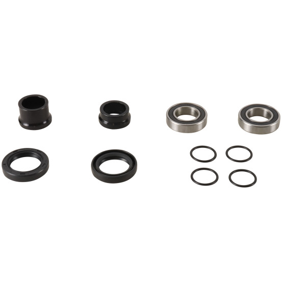 Roulements et entretoises de roue avant PIVOT WORKS Yamaha 125 YZ / 250 YZ 2008 - 2020, 250 YZF 2007 - 2013, 450 YZF 2008 - 2…