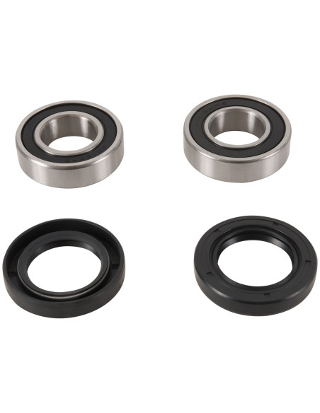 Roulements de roue avant PIVOT WORKS Suzuki 600 / 750 / 1000 GSX-R