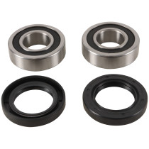 Roulements de roue avant PIVOT WORKS Honda CBR600RR 2003 - 2006, RVT1000R RC51 2000 - 2006