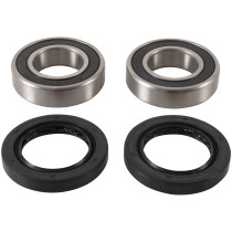 Roulements de roue avant PIVOT WORKS Honda CBR, Yamaha FZ / MT