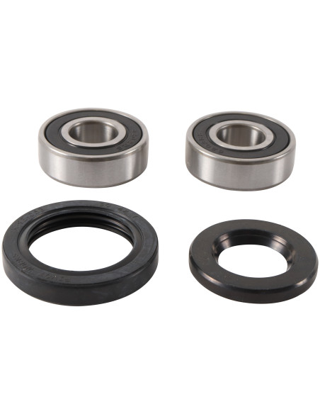 Roulements de roue avant PIVOT WORKS Kawasaki ELIMINATOR 600 1996 - 1997, EX500 Ninja 1994 - 2009