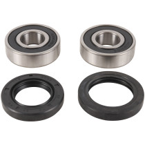 Roulements de roue avant PIVOT WORKS Kawasaki Zephyr / GPZ / ZXF