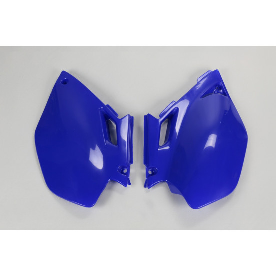 Plaques latérales - Bleu - UFO Yamaha 250 450 YZF 2003-2005